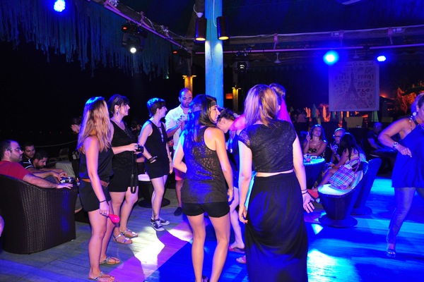 French Night at Edde Sands